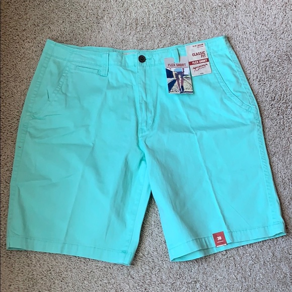 arizona jeans flex shorts